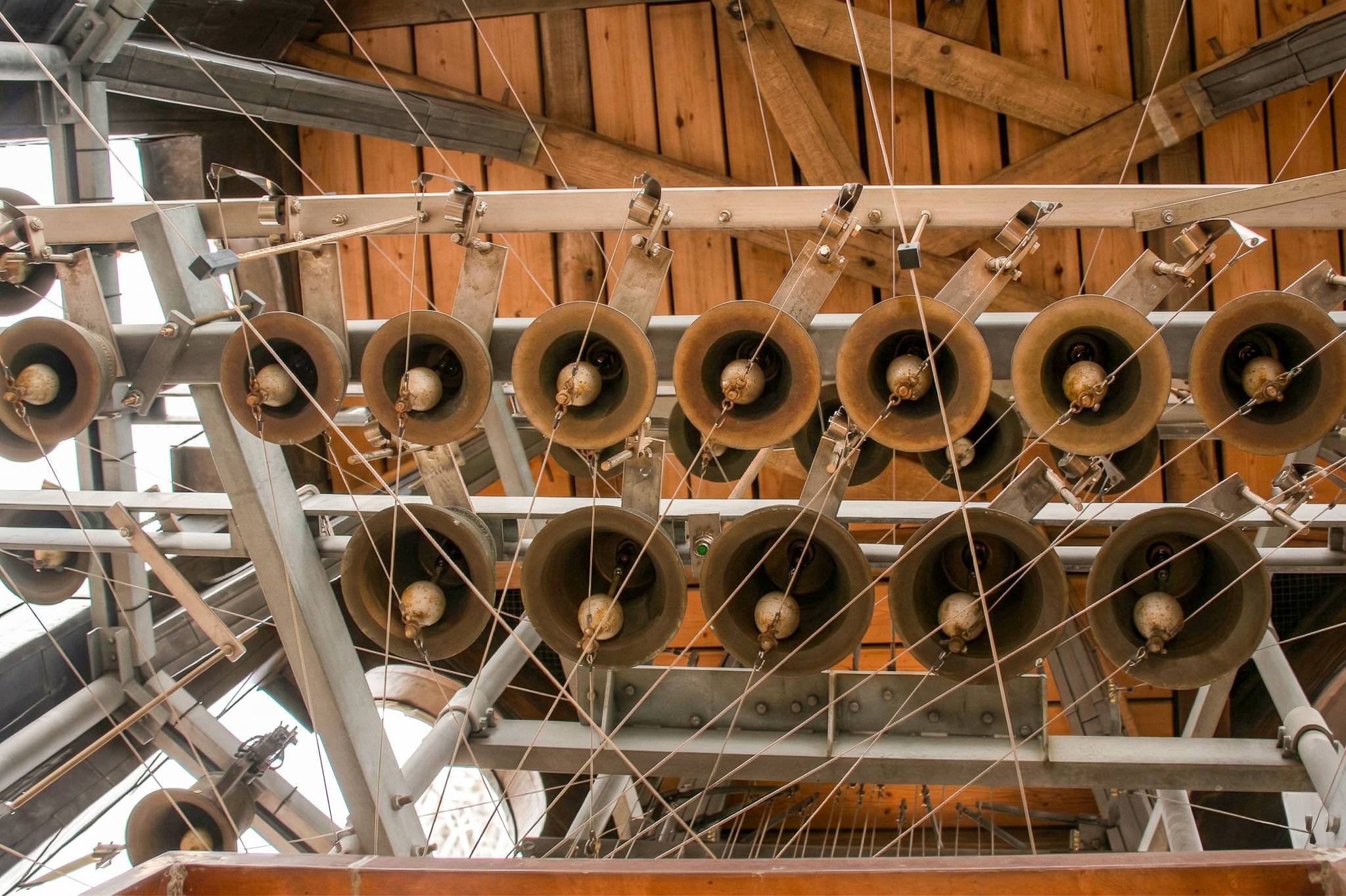 Carillon Oude Calixtuskerk – Groenlo