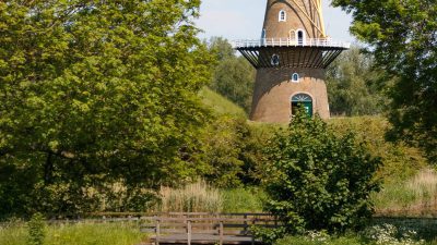 Molen De Hoop – Gorinchem