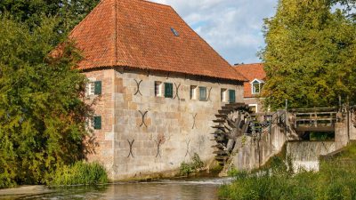Mallumsche Molen – Eibergen (Achterhoek)