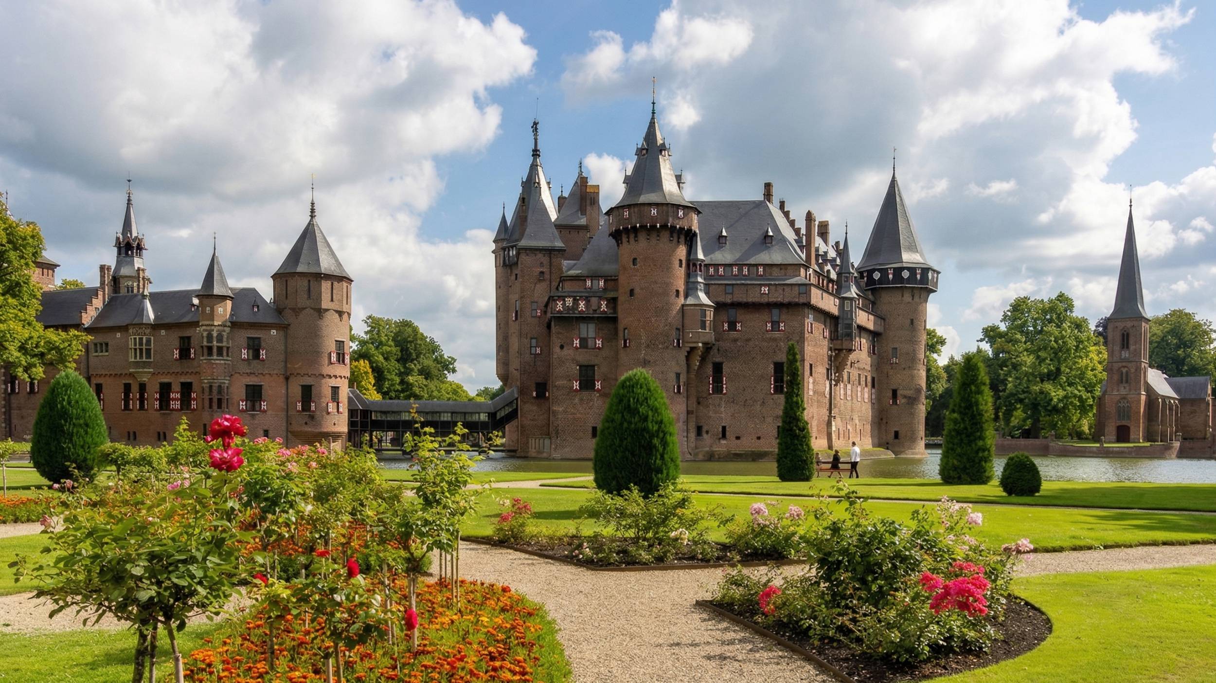 Kasteel De Haar – Utrecht