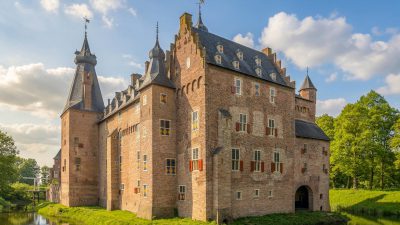 Kasteel Doorwerth – Middeleeuws kasteel bij Doorwerth