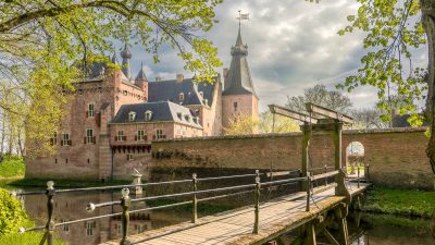 Kasteel Doorwerth – Middeleeuws kasteel bij Doorwerth