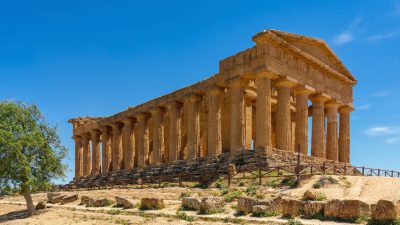 Vallei van de Tempels – Sicilië (Agrigento)