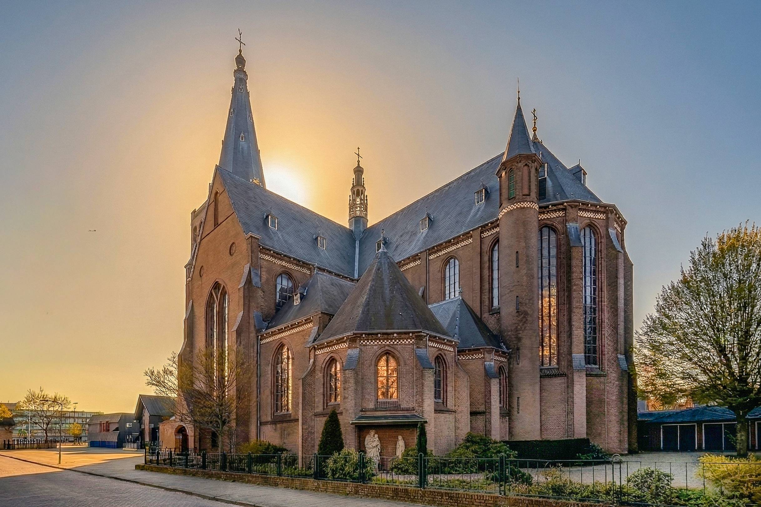 Calixtusbasiliek in Groenlo