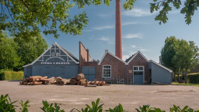 Stoomhoutzagerij Nahuis – Groenlo