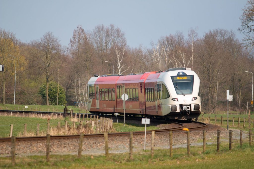 Ariva Trein