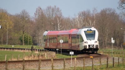 Ariva Trein
