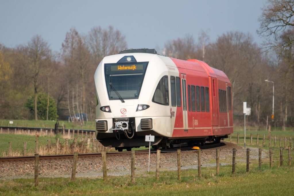 Ariva Trein