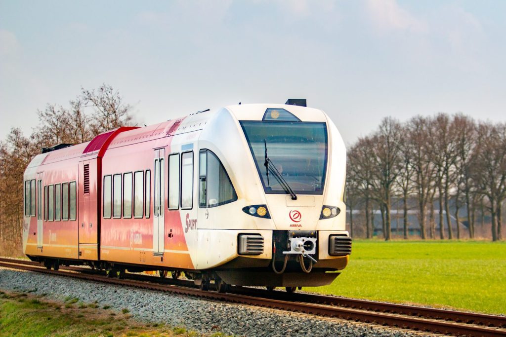 Ariva Trein