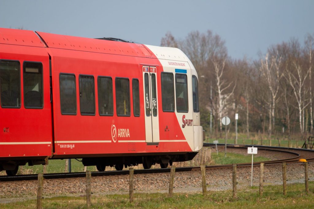 Ariva Trein