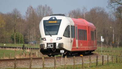 Ariva Trein