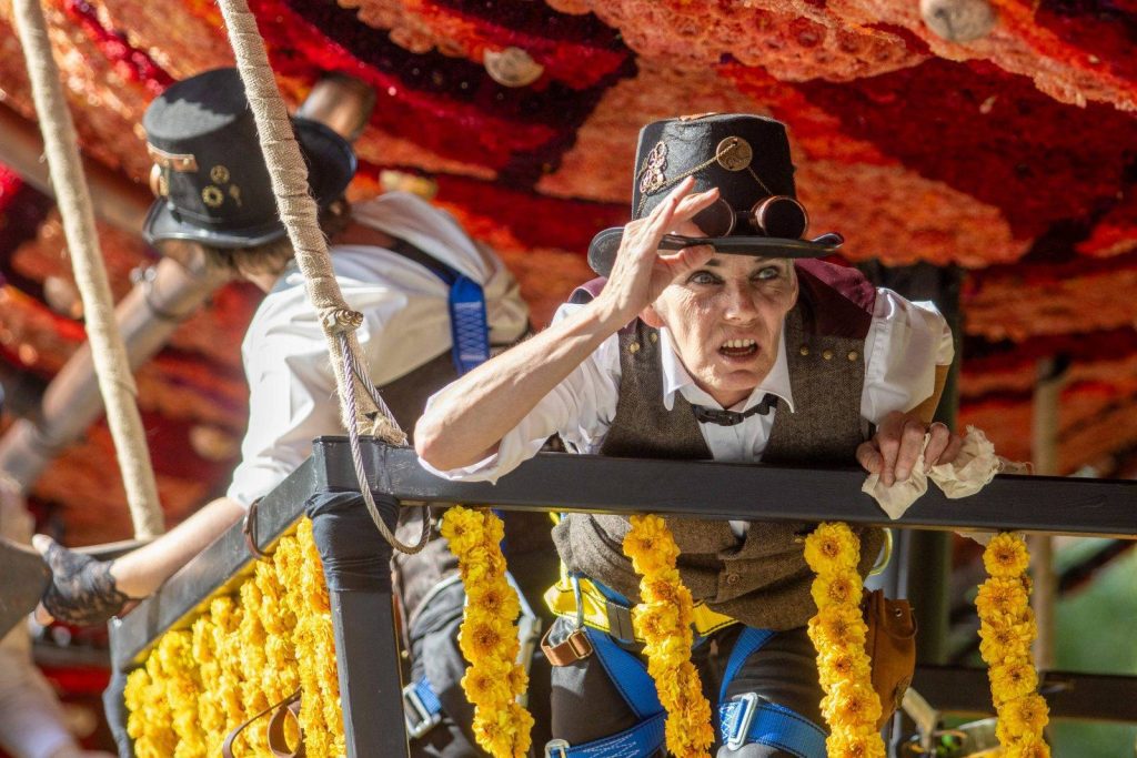 Bloemencorso Lichtenvoorde 10