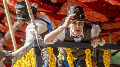 Bloemencorso Lichtenvoorde 10