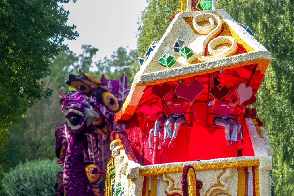 Bloemencorso Lichtenvoorde 11