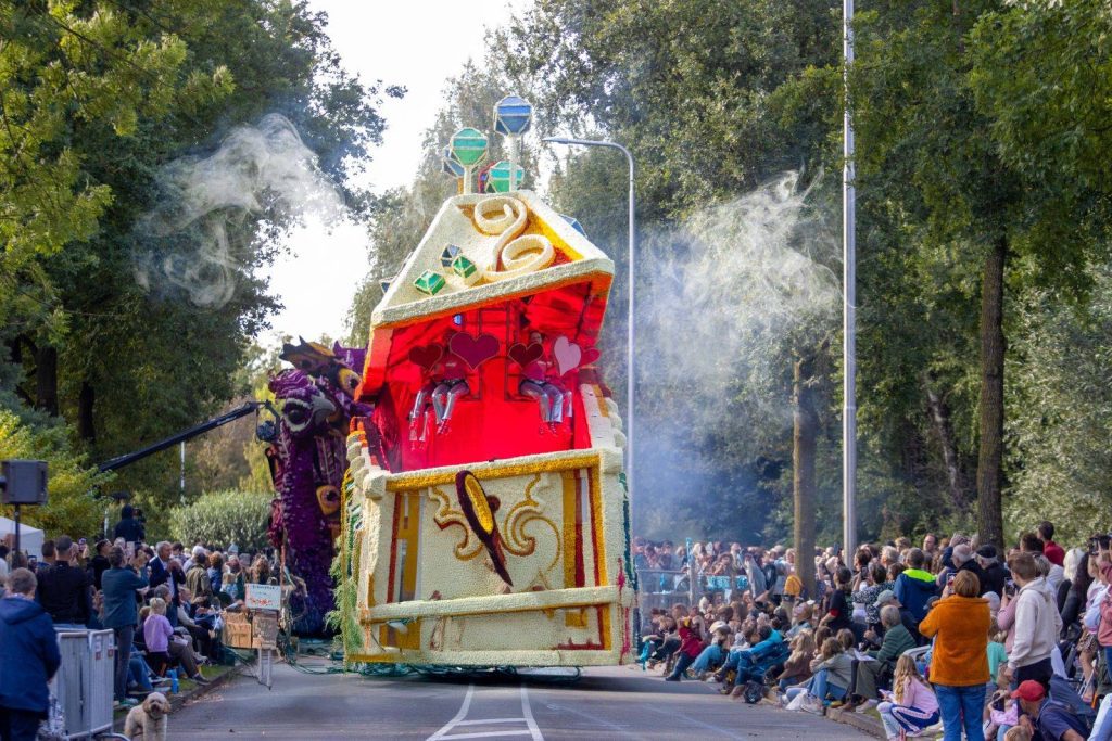 Bloemencorso Lichtenvoorde 13