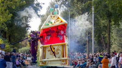 Bloemencorso Lichtenvoorde 13