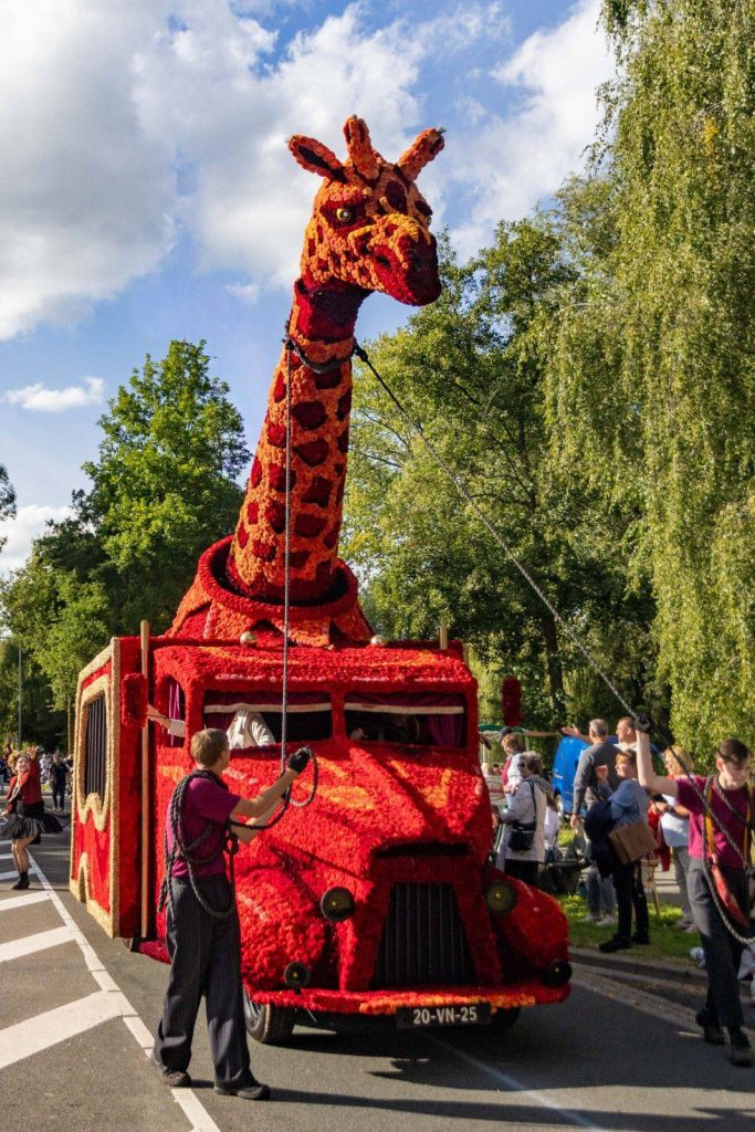 Bloemencorso Lichtenvoorde 14