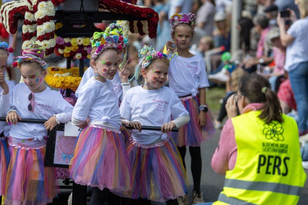 Bloemencorso Lichtenvoorde 2