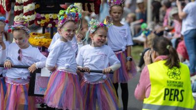 Bloemencorso Lichtenvoorde 2