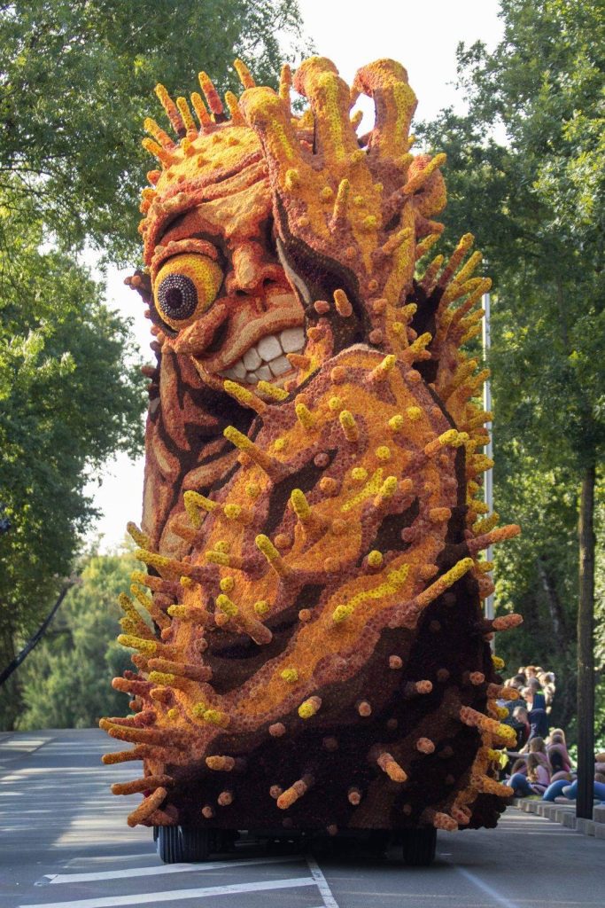 Bloemencorso Lichtenvoorde 20