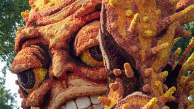 Bloemencorso Lichtenvoorde 21