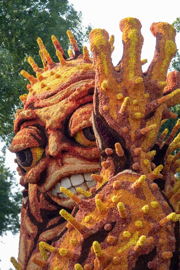 Bloemencorso Lichtenvoorde 21