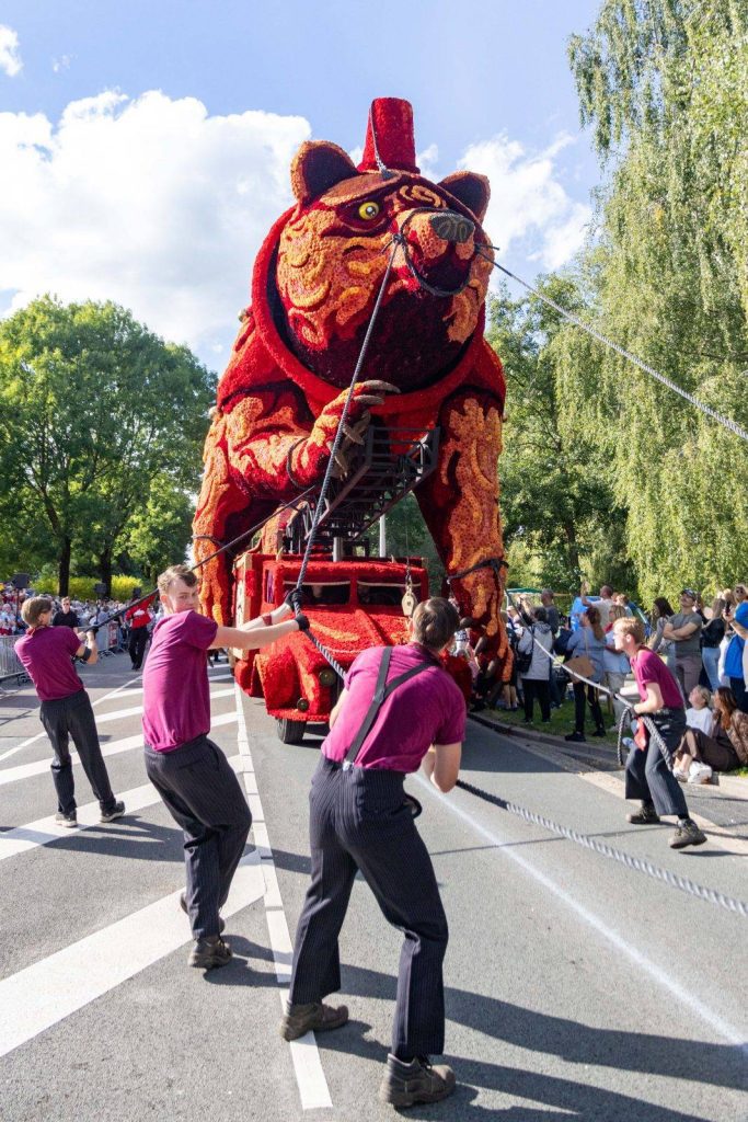 Bloemencorso Lichtenvoorde 23