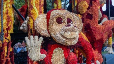 Bloemencorso Lichtenvoorde 28