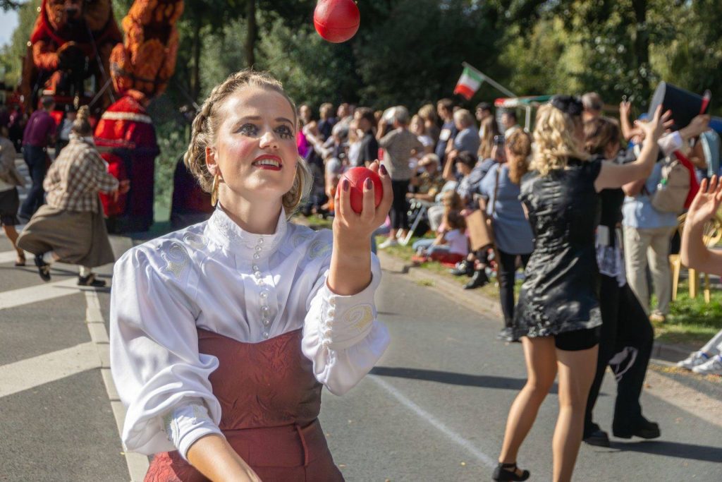 Bloemencorso Lichtenvoorde 30