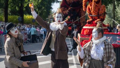 Bloemencorso Lichtenvoorde 32