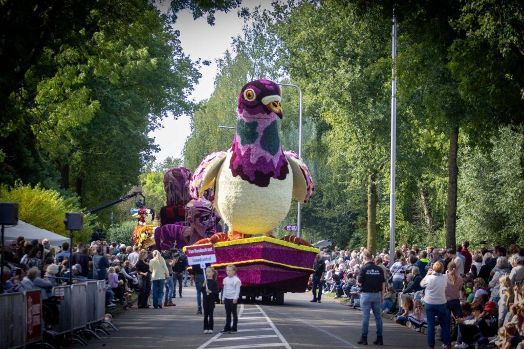 Bloemencorso Lichtenvoorde 4