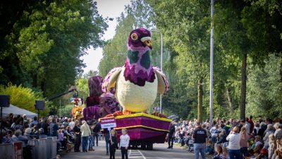 Bloemencorso Lichtenvoorde 4