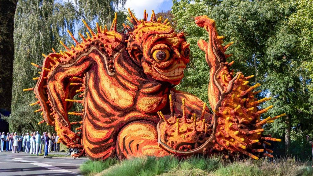 Bloemencorso Lichtenvoorde 6