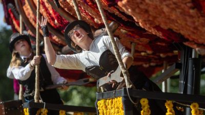 Bloemencorso Lichtenvoorde 7