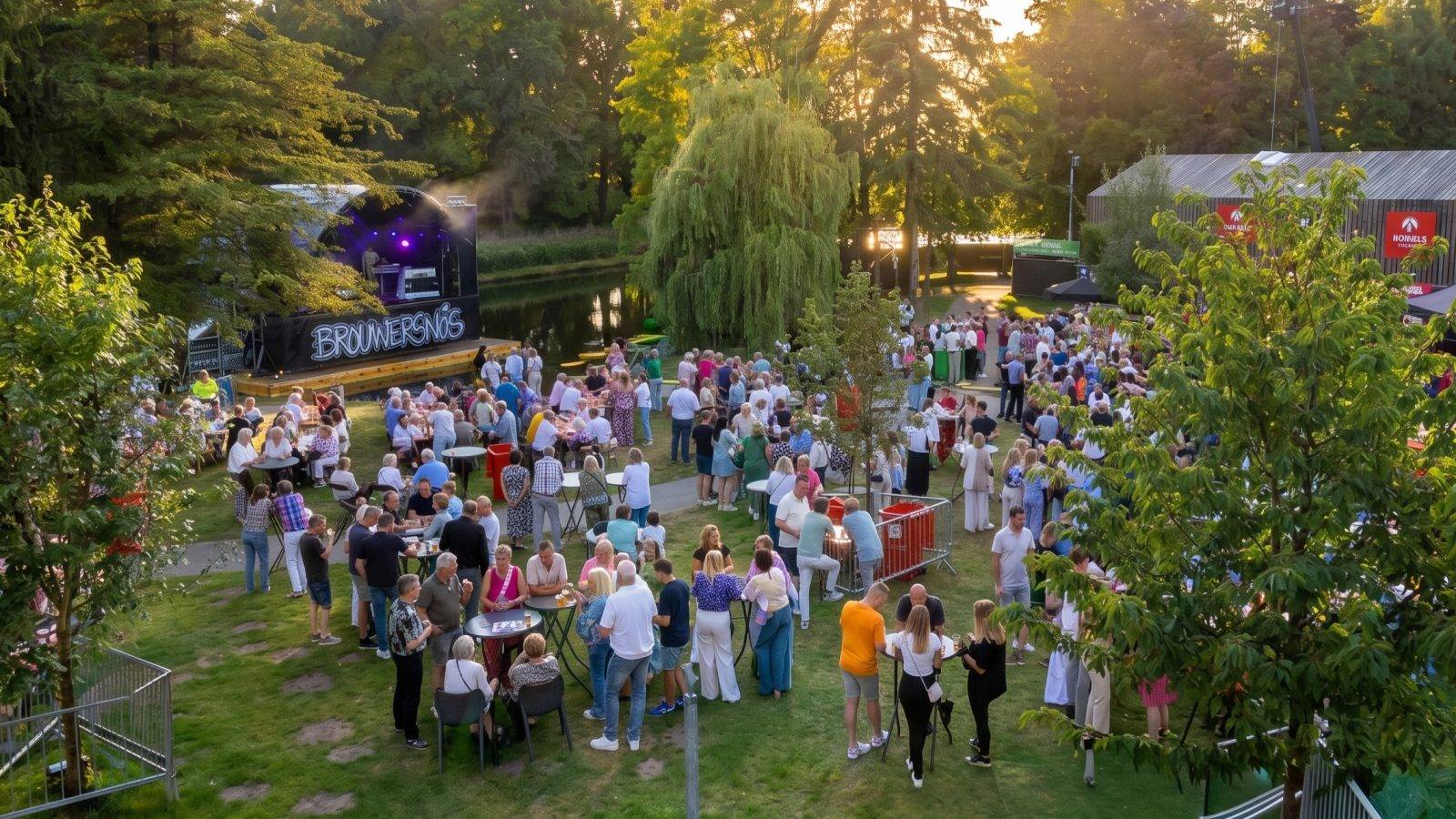 Brouwersgrachtconcert 2 (1 Van 1)