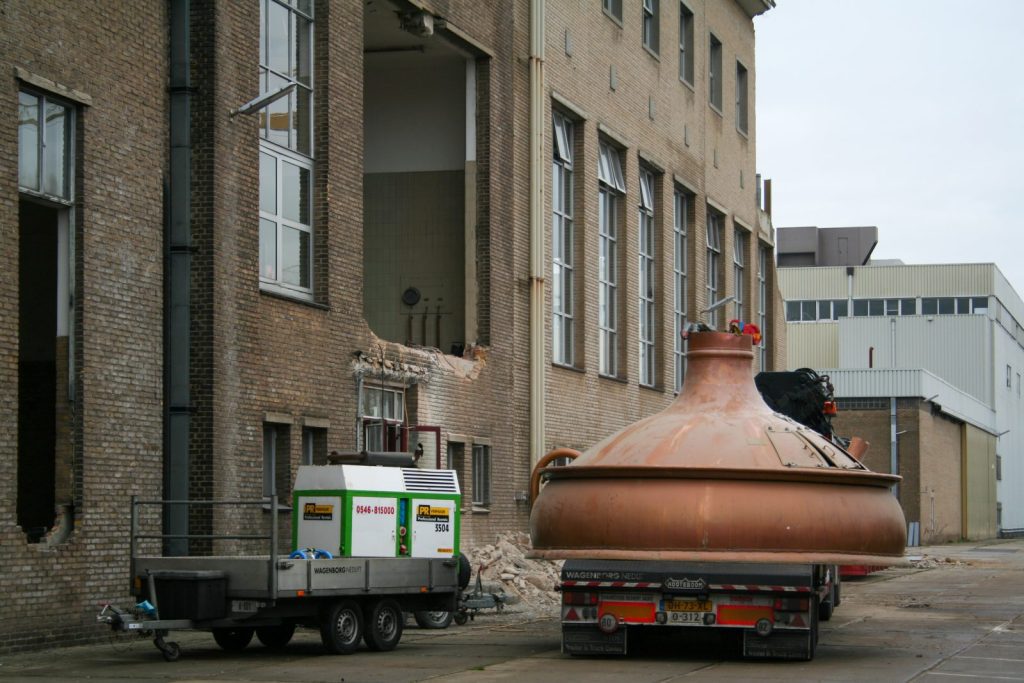 Brouwketels Grolsch