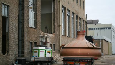 Brouwketels Grolsch