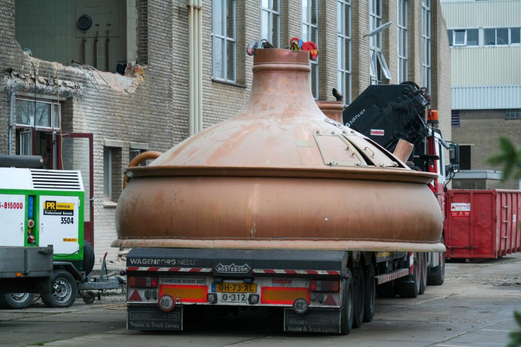 Brouwketels Grolsch