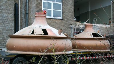 Brouwketels Grolsch