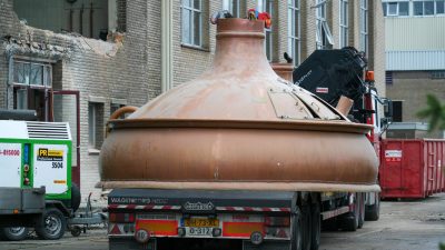 Brouwketels Grolsch