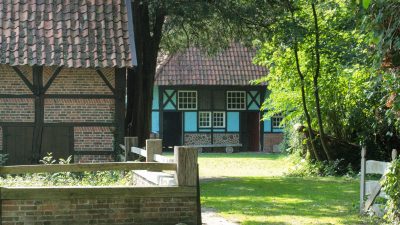 Erve Kots Openluchtmuseum 1