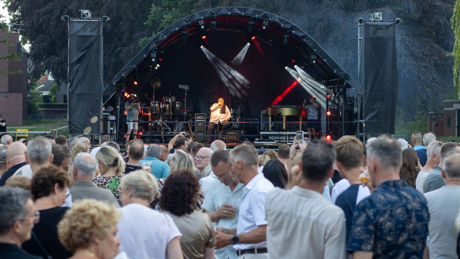Grachtenconcert Brouwersnos 12