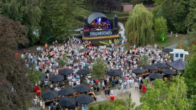 Grachtenconcert Brouwersnos 13