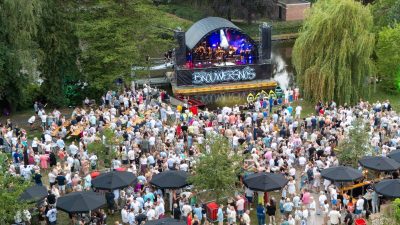 Grachtenconcert Brouwersnos 14