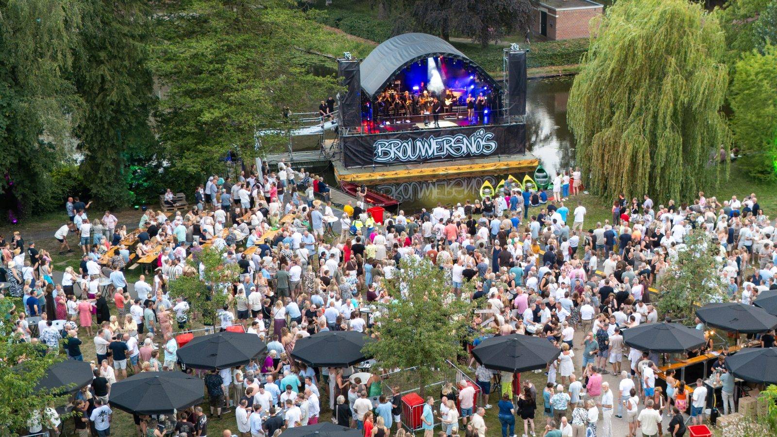 Grachtenconcert Brouwersnos 14