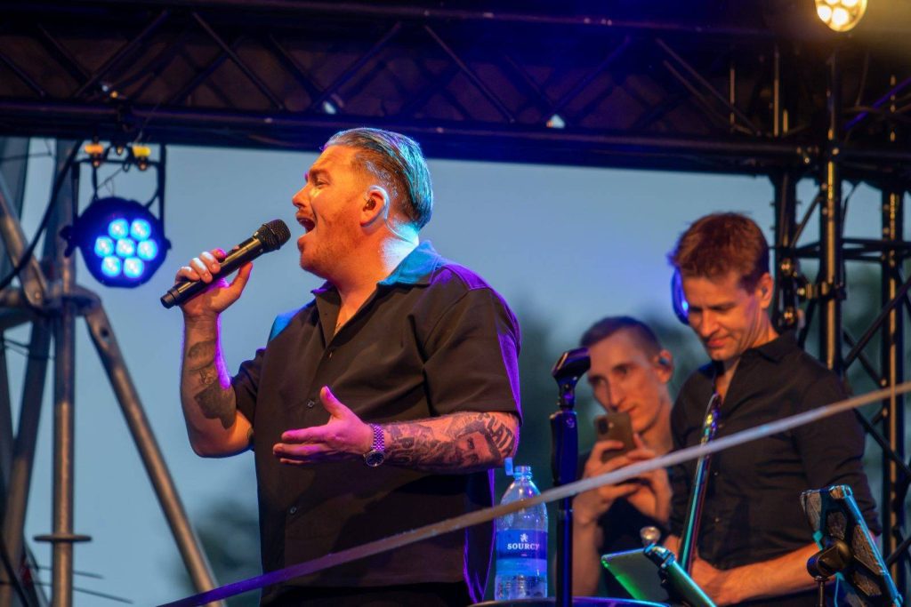 Grachtenconcert Brouwersnos 15