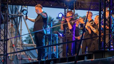 Grachtenconcert Brouwersnos 16