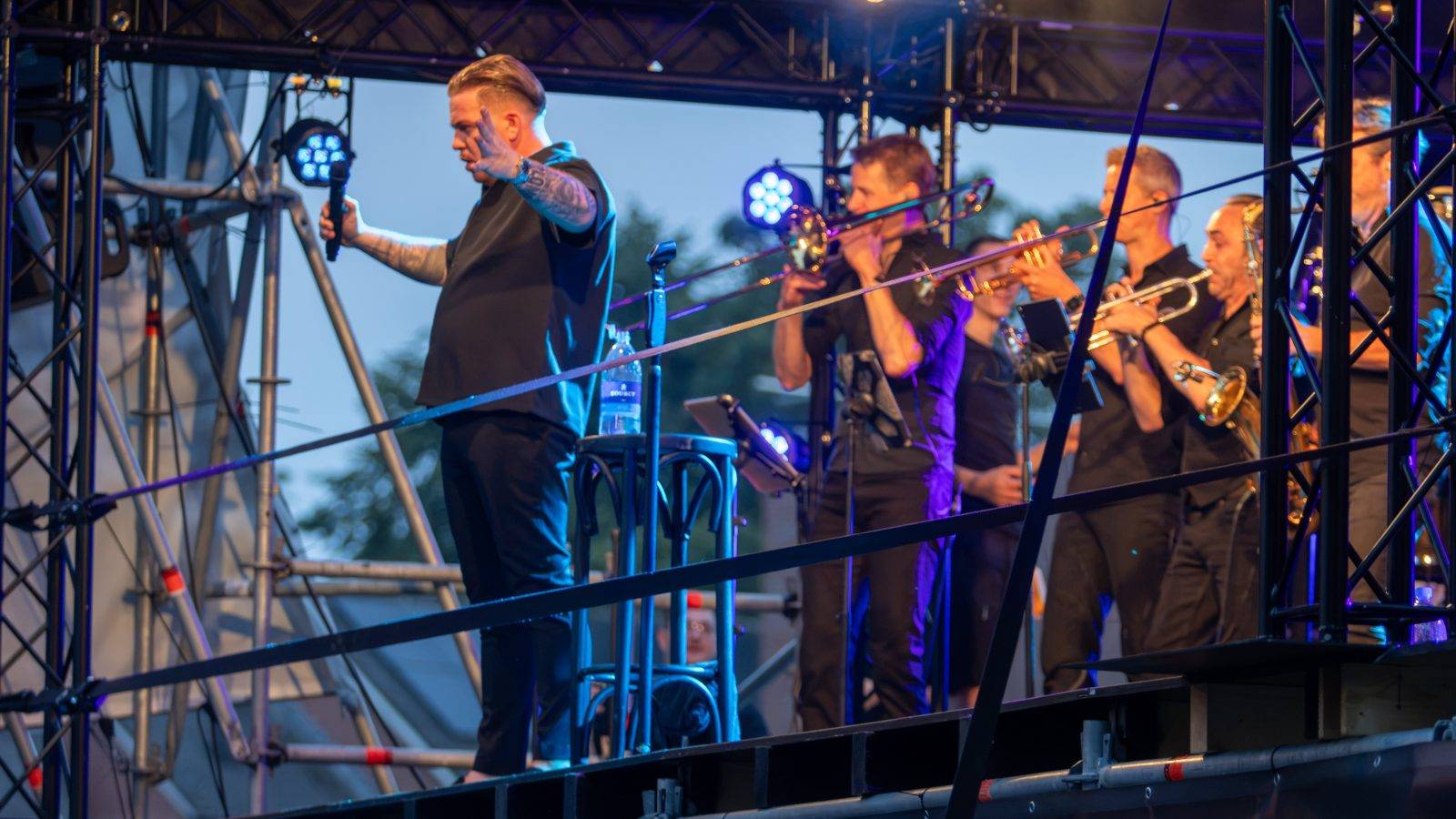 Grachtenconcert Brouwersnos 16
