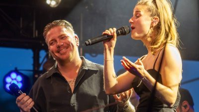 Grachtenconcert Brouwersnos 18
