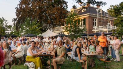 Grachtenconcert Brouwersnos 2